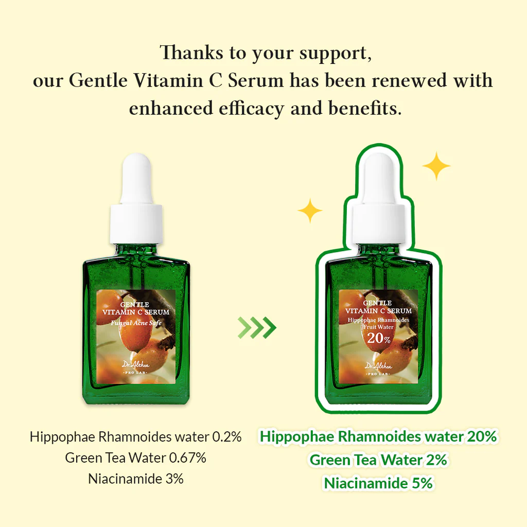Dr.Althea Gentle Vitamin C Serum 30 ml - Image 6