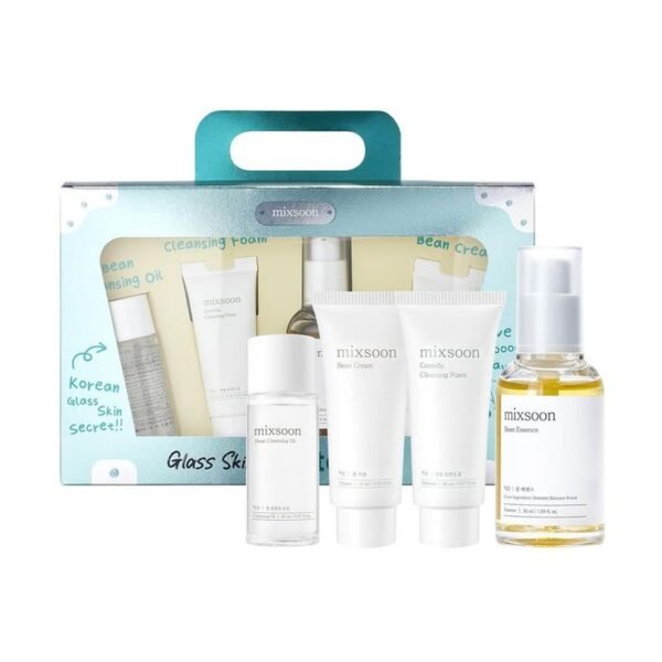 Mixsoon Glass Skin Suitcase