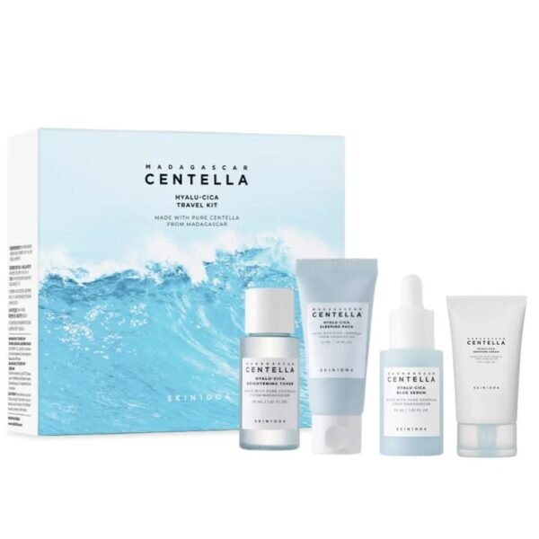 SKIN1004 Centella Hyalu cica Travel Kit