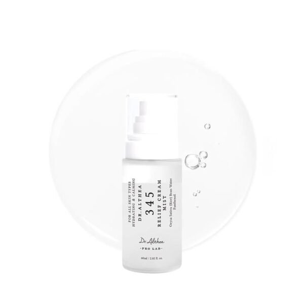 Dr.Althea 345 Relief Cream Mist Mini 60 ml