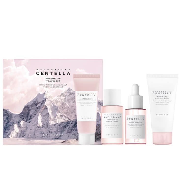 SKIN1004 Poremizing Travel Kit