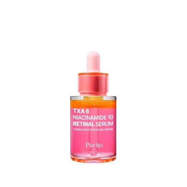Purito Seoul TXA 6 Niacinamide 10 Retinal Serum 30 ml