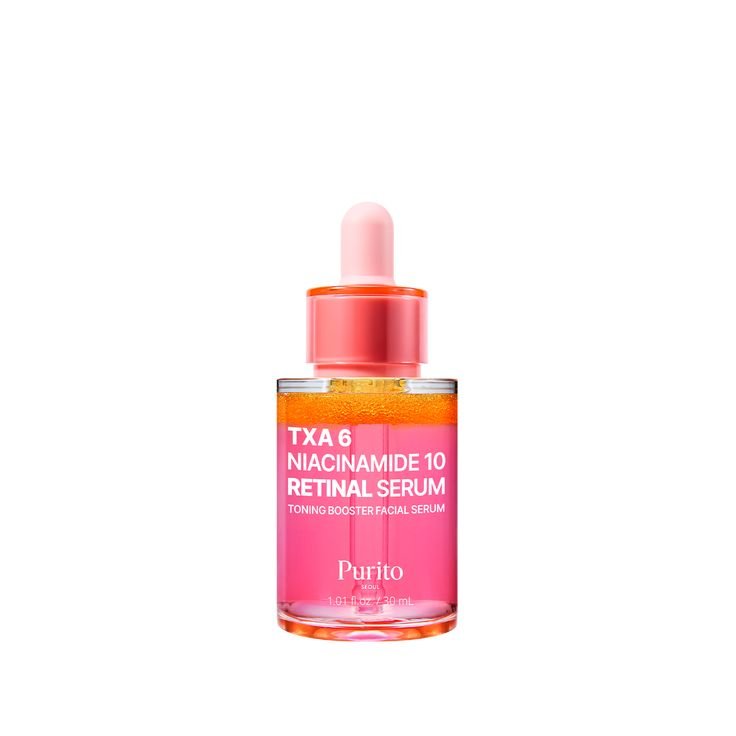 Purito Seoul TXA 6 Niacinamide 10 Retinal Serum 30 ml
