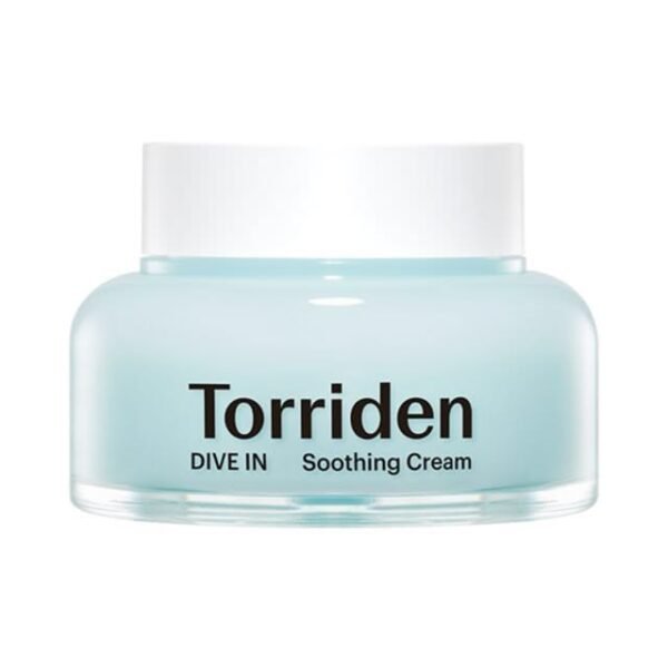 Torriden DIVE IN Soothing Cream