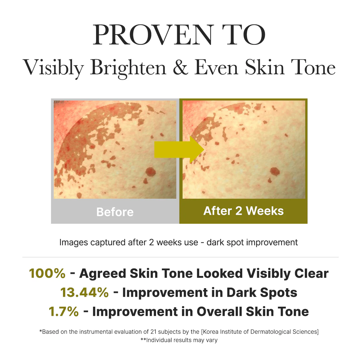 Arencia Vitamin C Booster Shot 30 ml - Image 5