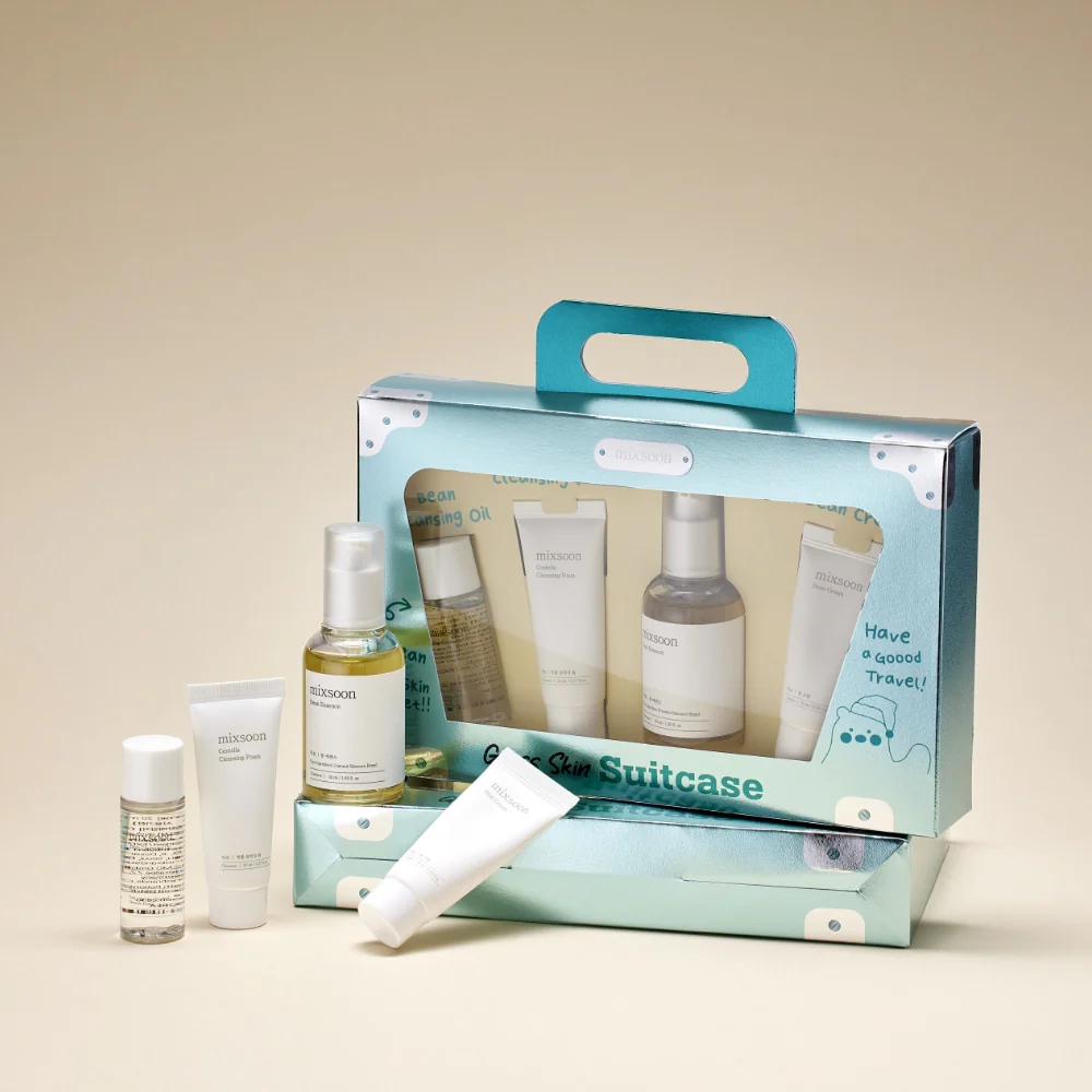 Mixsoon Glass Skin Suitcase - Image 2