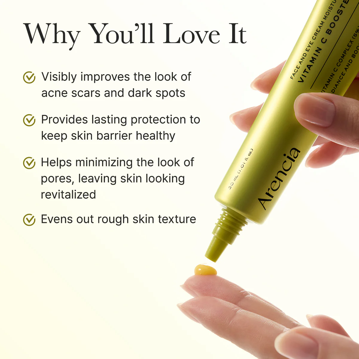 Arencia Vitamin C Booster Shot 30 ml - Image 4