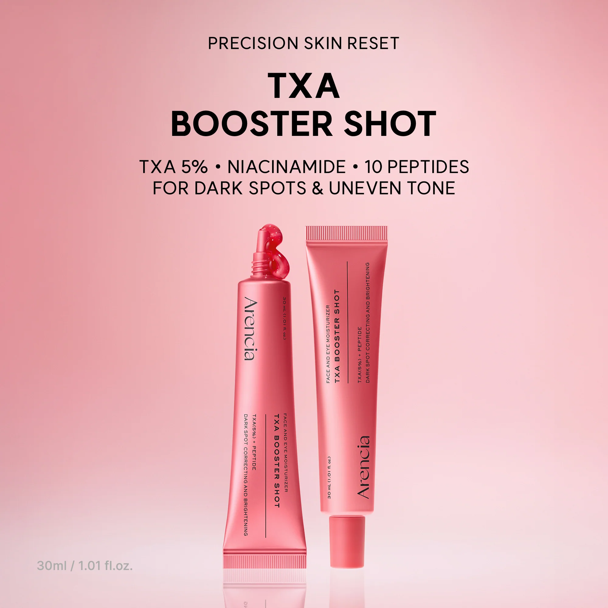 Arencia - PDRN Booster Shot 30ml - Image 3