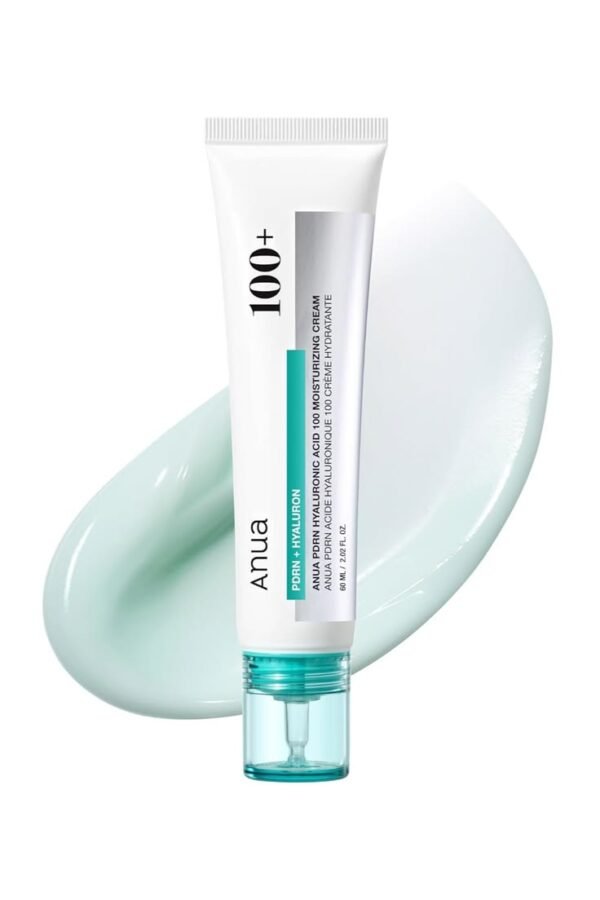 Anua - PDRN Hyaluronic Acid 100 Moisturizing Cream [60ml]