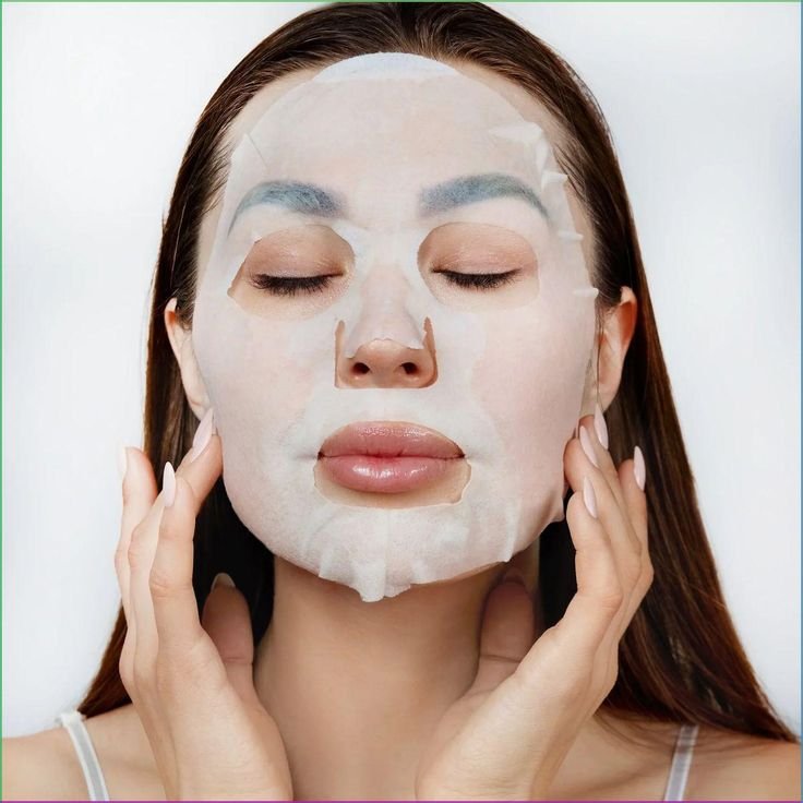 MISSHA - Airy Fit Sheet Mask - Red Ginseng - Image 2