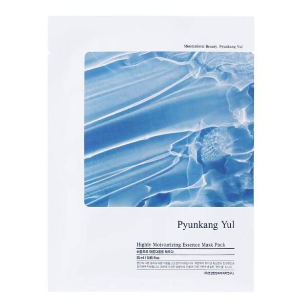 Pyunkang Yul - Highly Moisturizing Essence Mask