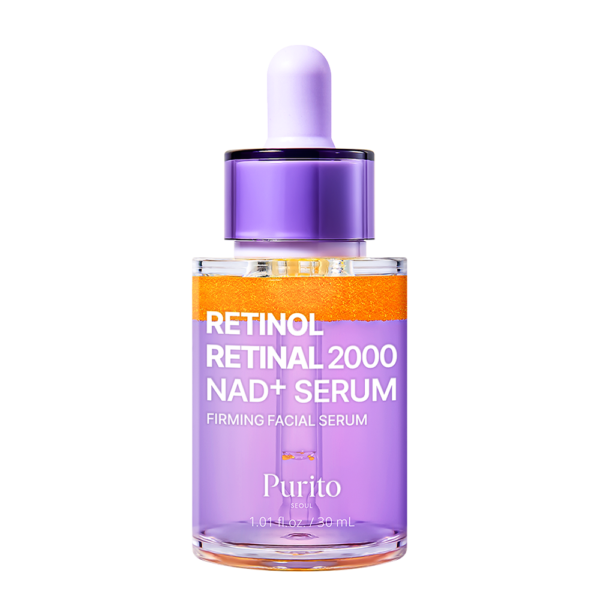 Purito SEOUL - Retinol Retinal 2000 NAD+ Serum 30ml