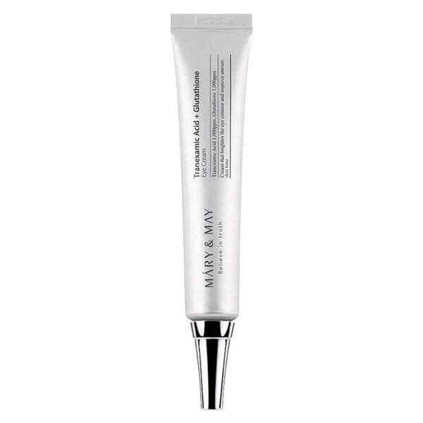 Mary and May - Tranexamic Acid + Glutathione Eye Cream 30g