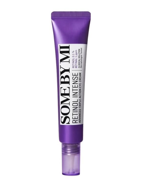SOME BY MI - Retinol Intense Advanced Triple Action Eye Cream 2023 Version - 30ml