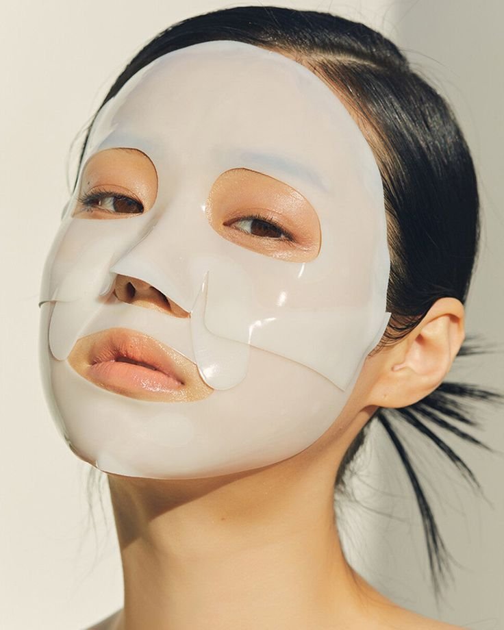 Medicube Kojic Acid Turmeric Brightening Gel Mask Set (Pack de 4) - Image 2