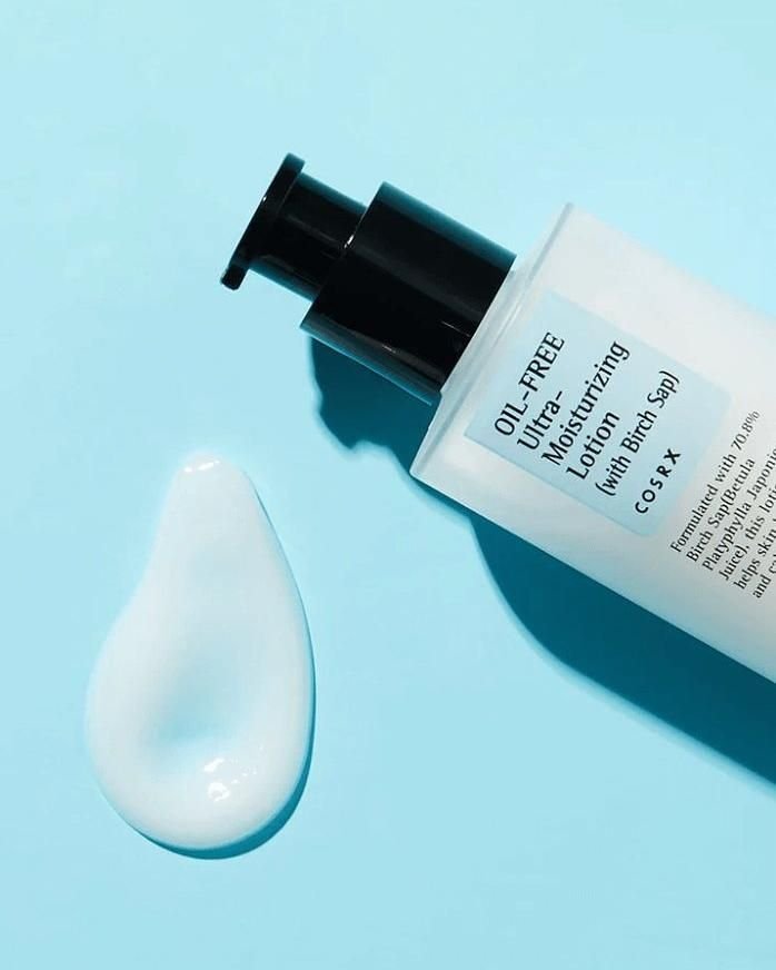 COSRX Oil Free Ultra Moisturizing Lotion with Birch Sap 100 ml - Image 2